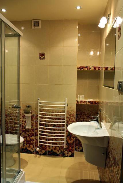 Hotel Wasik Krogulcza 객실 사진
