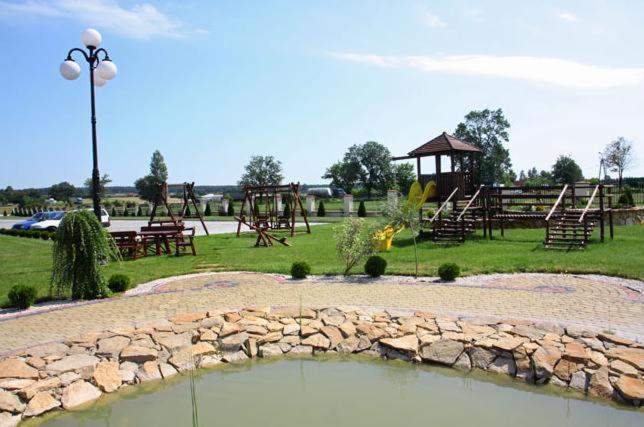 Hotel Wasik Krogulcza 외부 사진